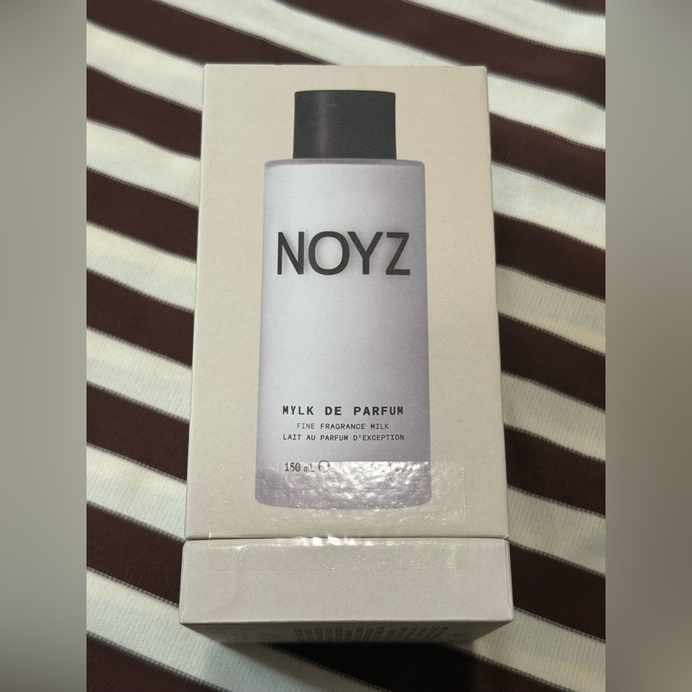 NOYZ Mylk de parfum